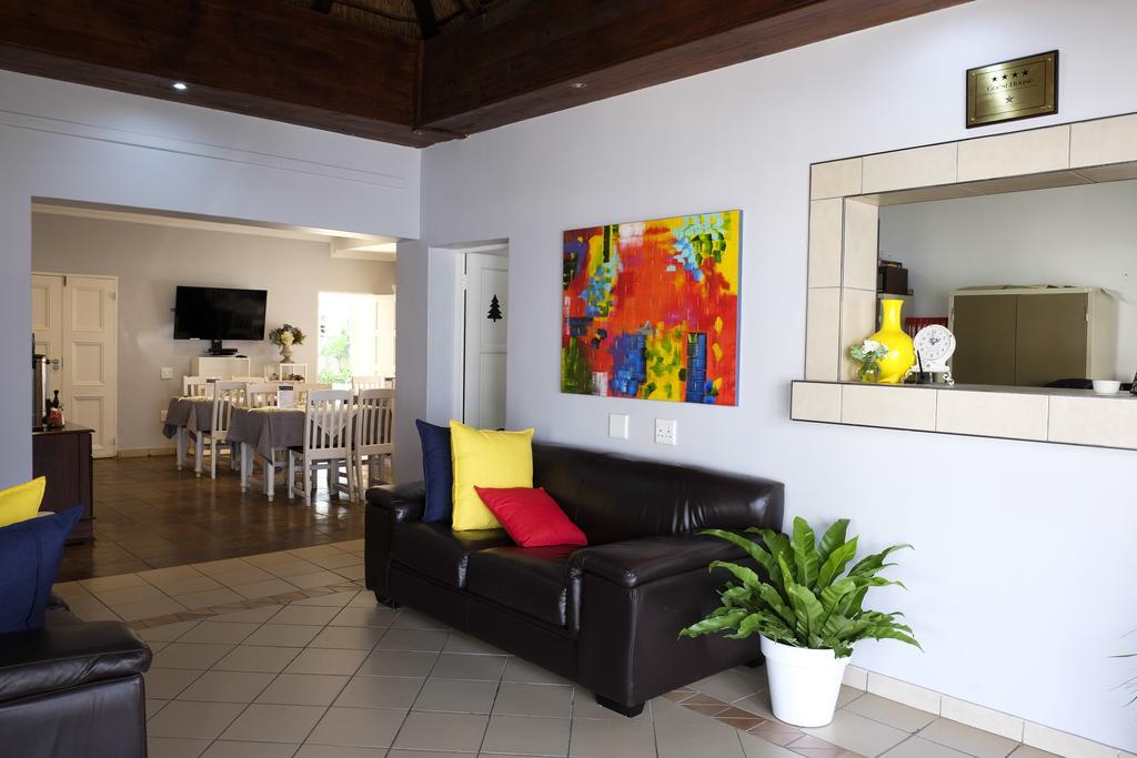Firwood Lodge Pretoria-Noord Εξωτερικό φωτογραφία