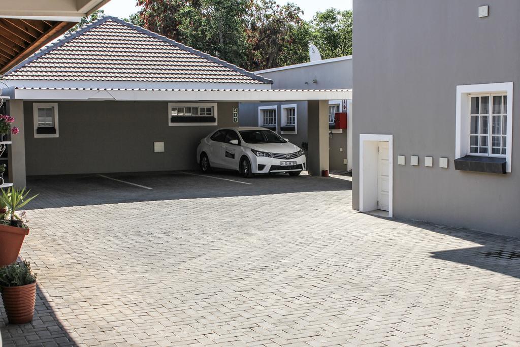 Firwood Lodge Pretoria-Noord Εξωτερικό φωτογραφία